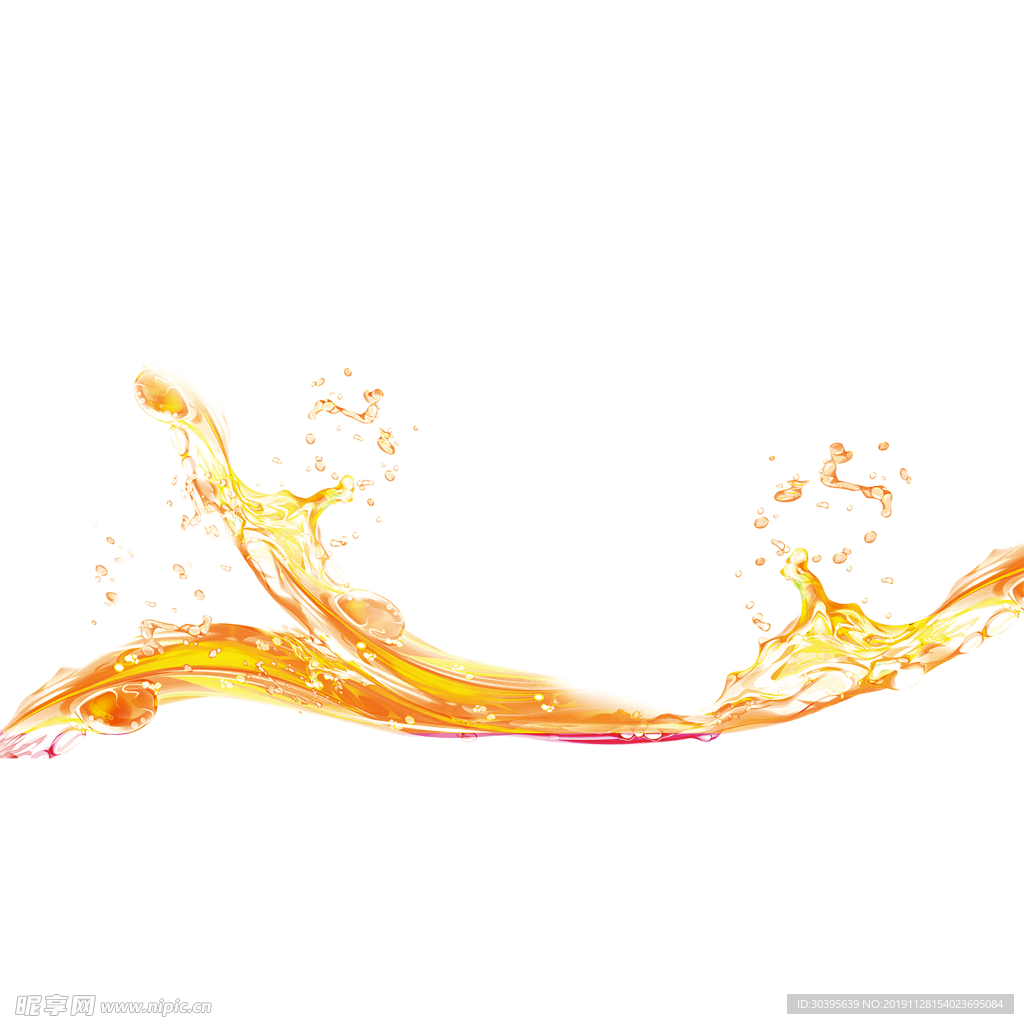 水花