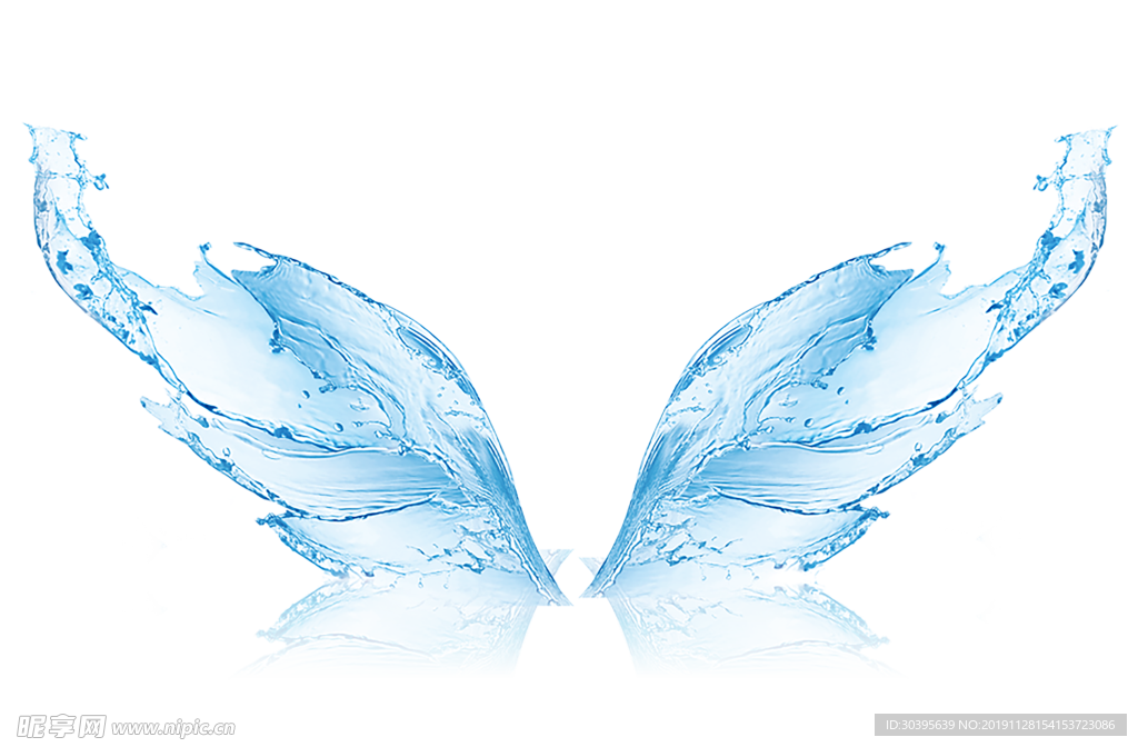 水花
