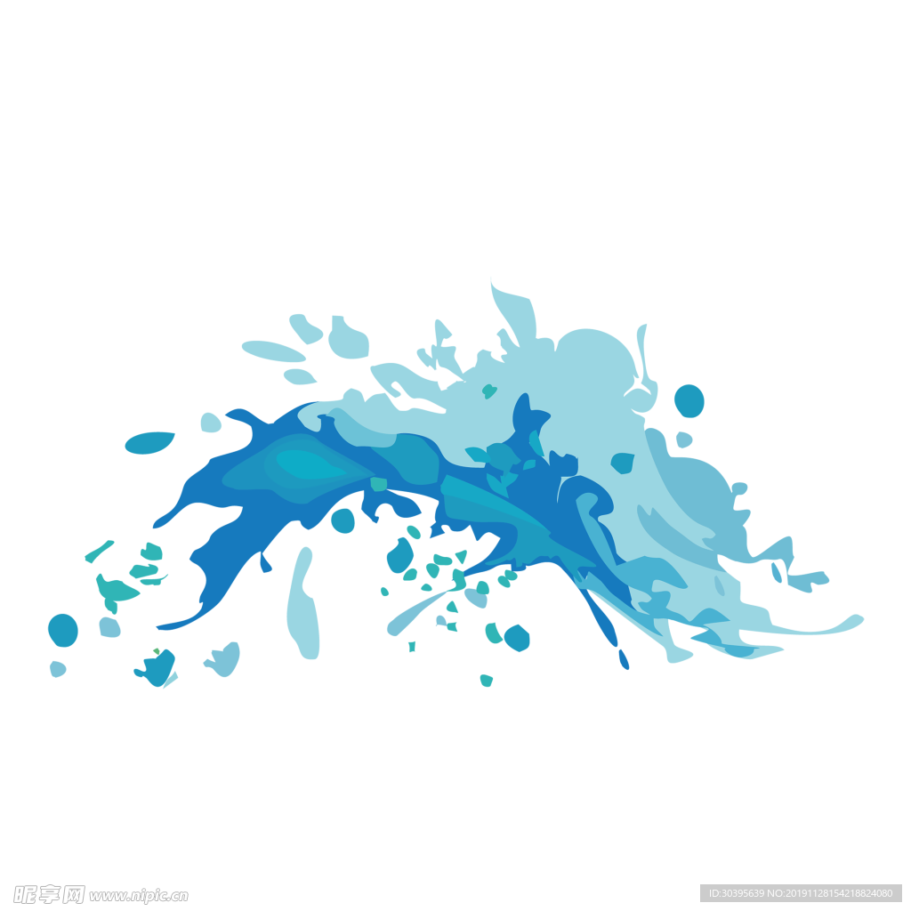 水花