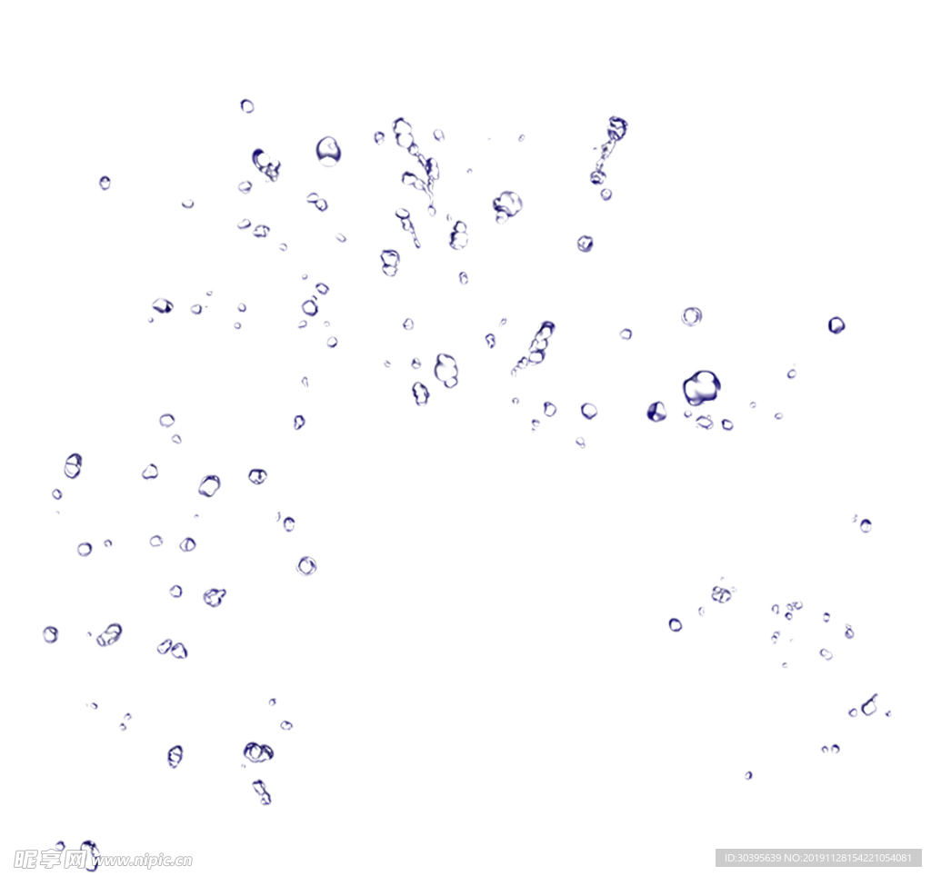 水花