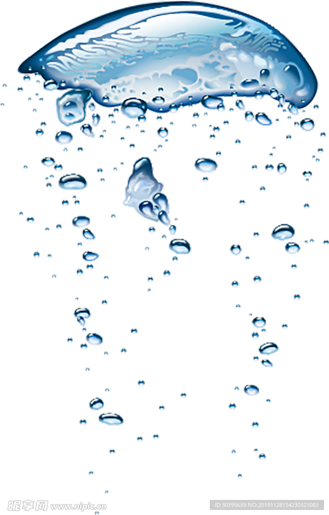 水花