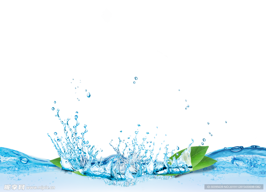 水花