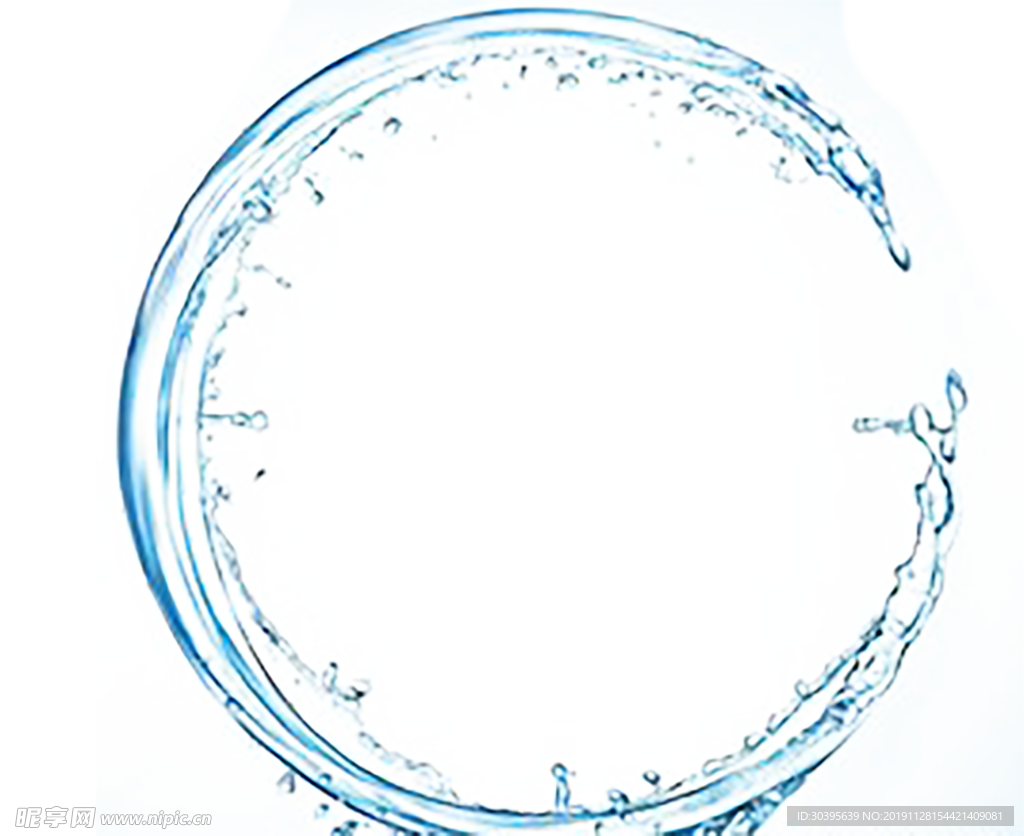 水花