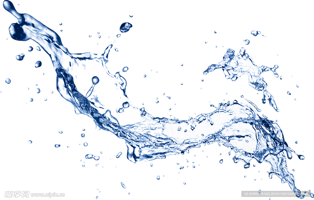 水花