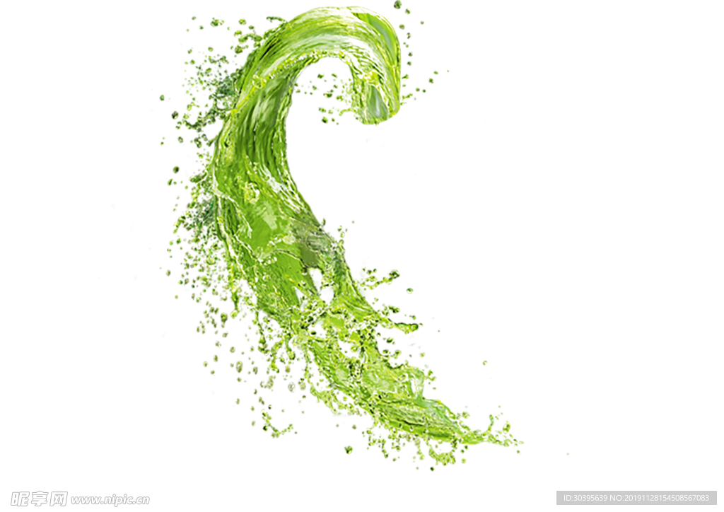 水花