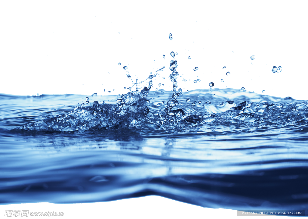 水花