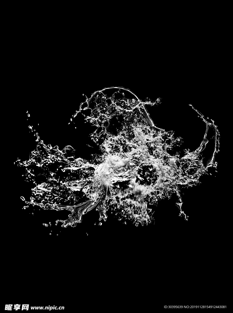 水花