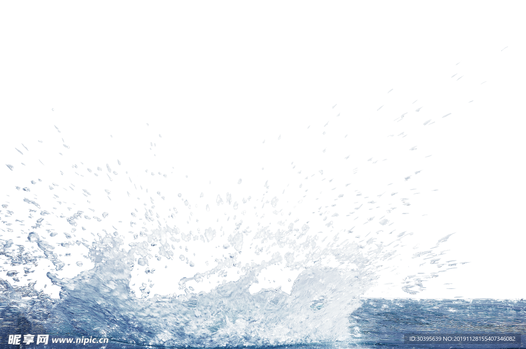 水花