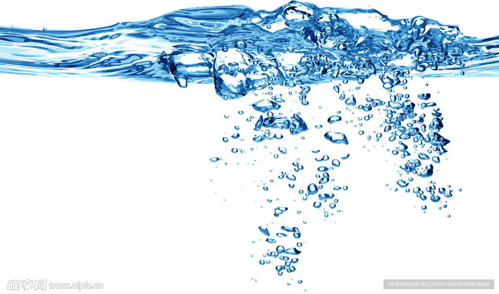 水花