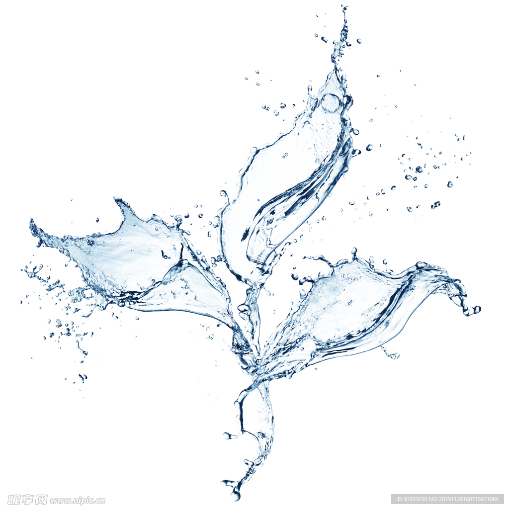 水花
