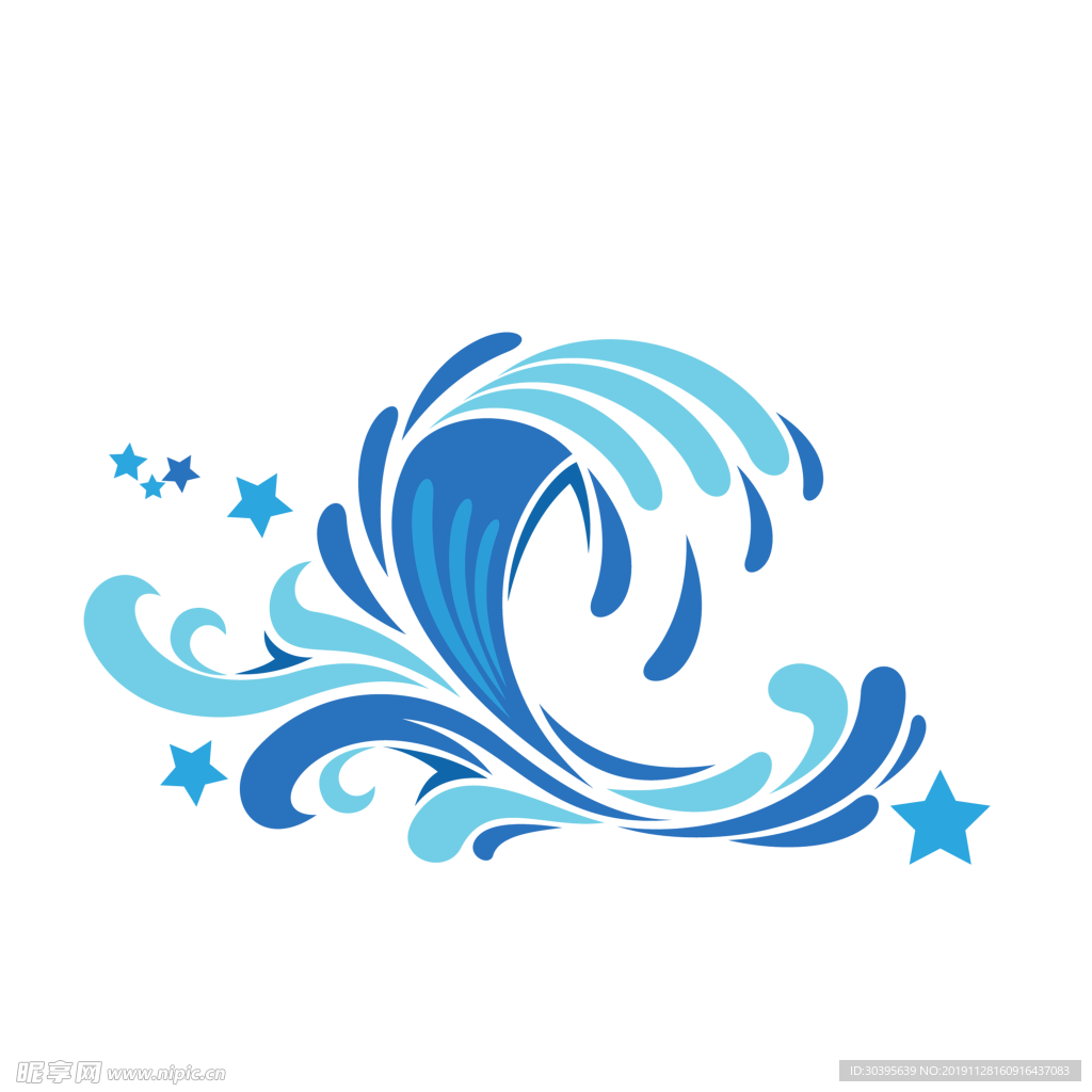 水花