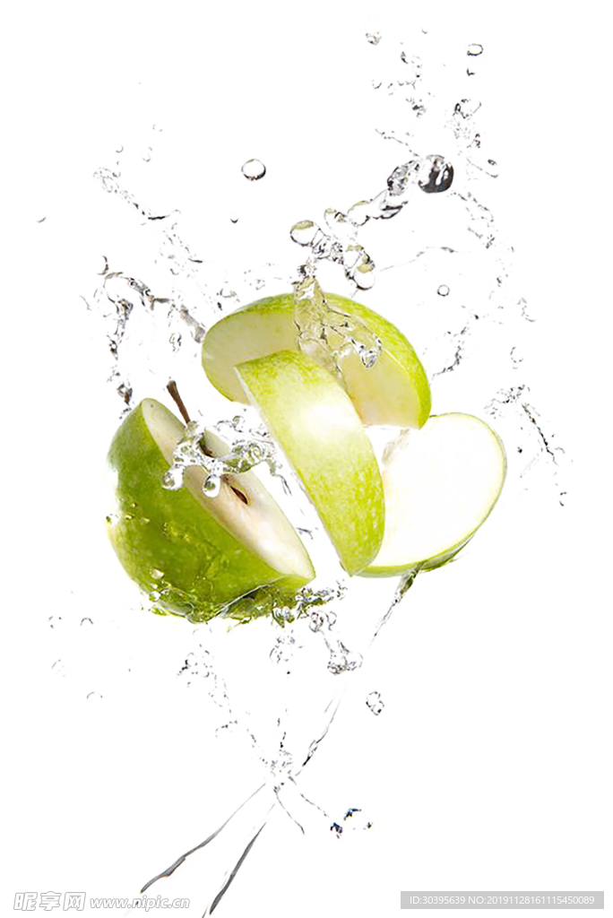 水花