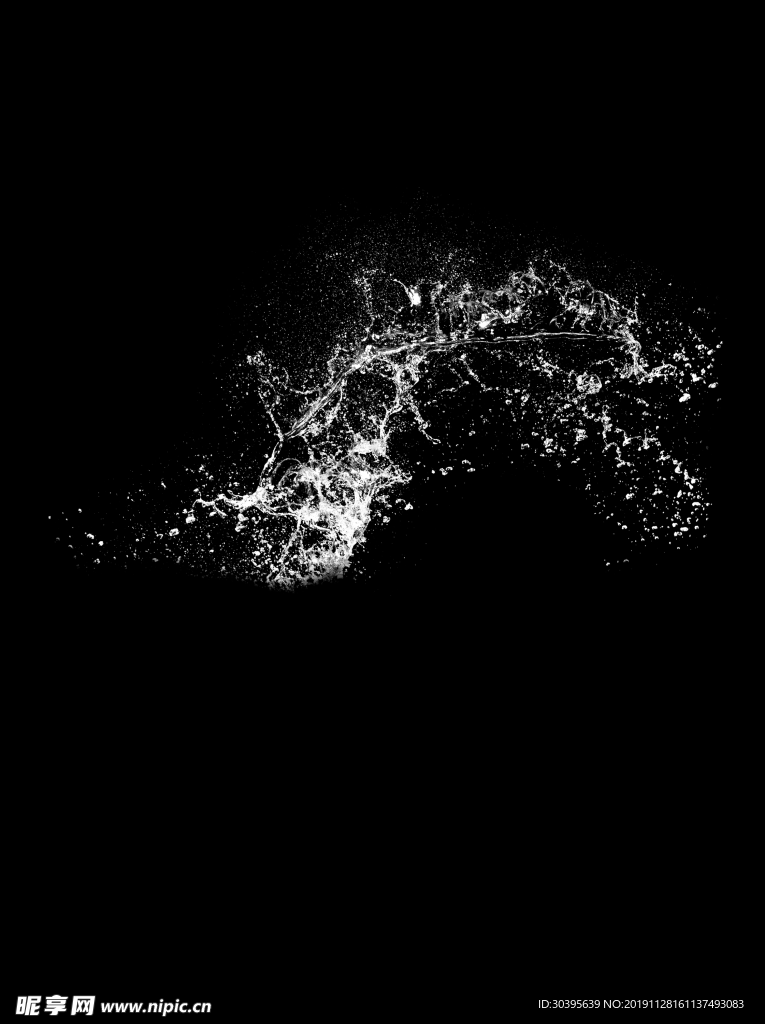 水花