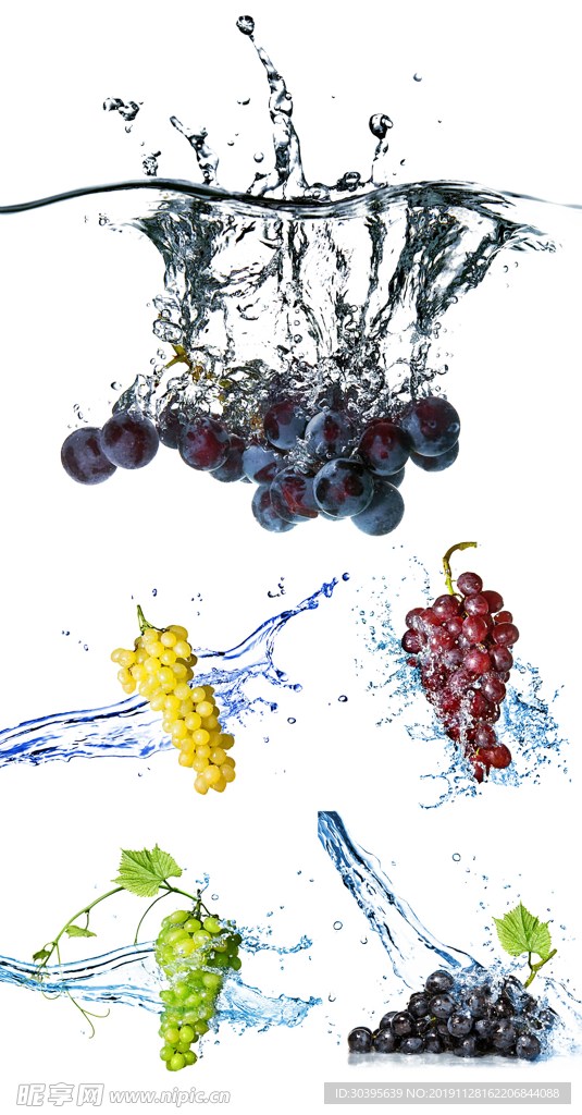 水花