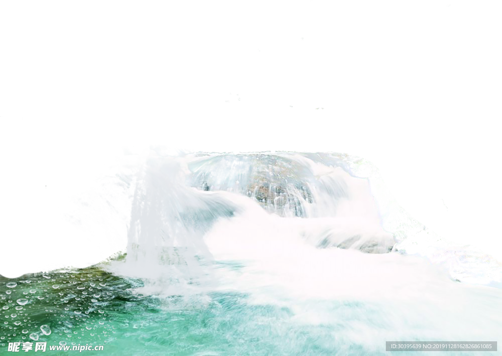 水花
