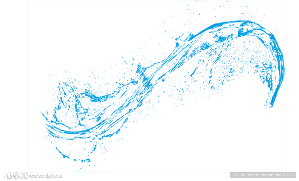 水花