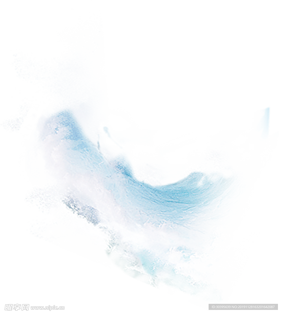 水花