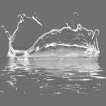 水花