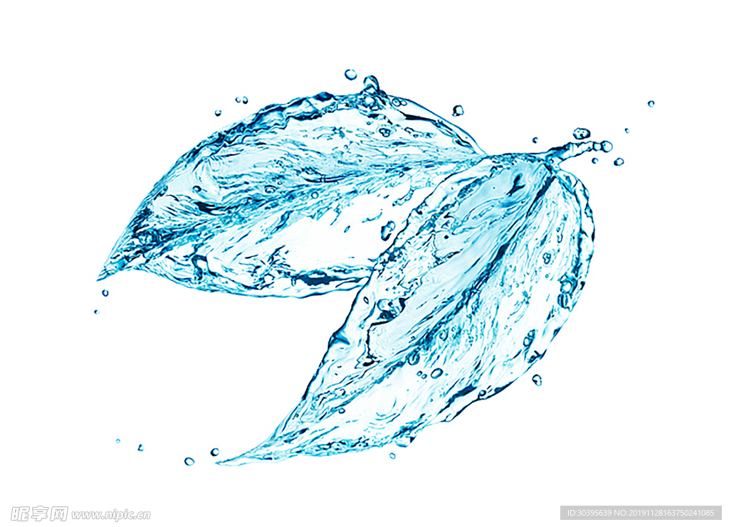 水花