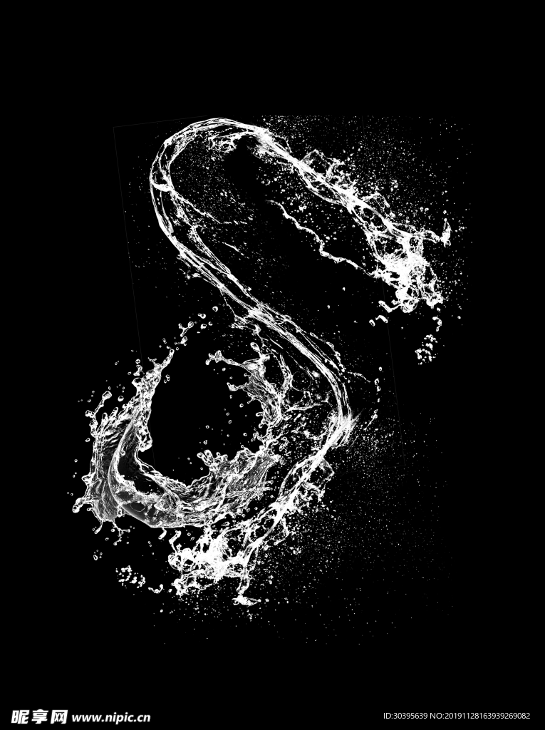 水花