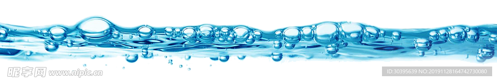 水花