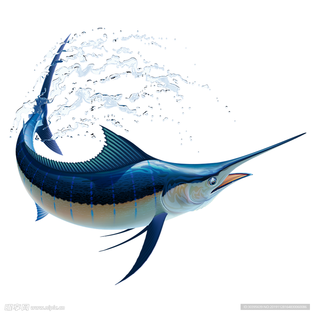 水花