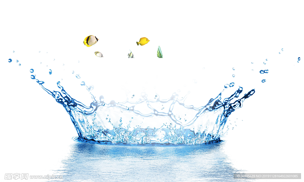水花