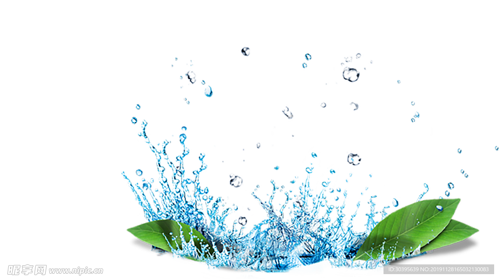 水花