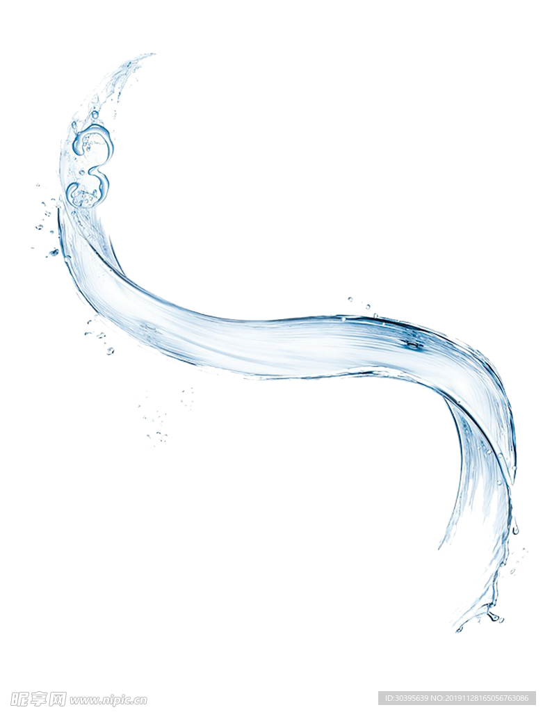 水花