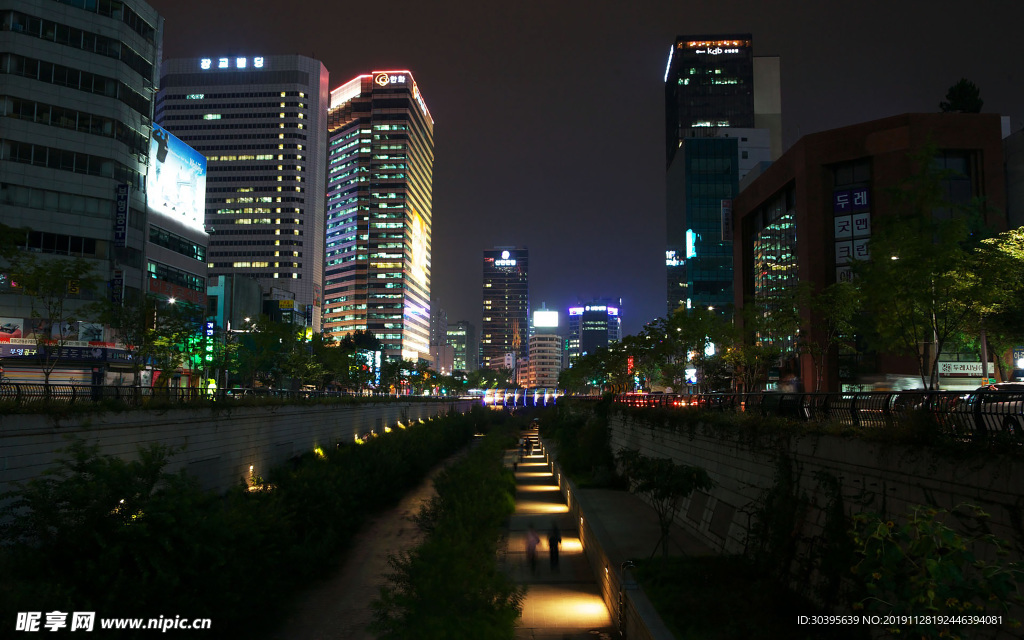 城市