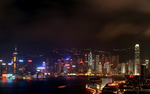 城市夜景