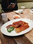 港式烤乳鸭