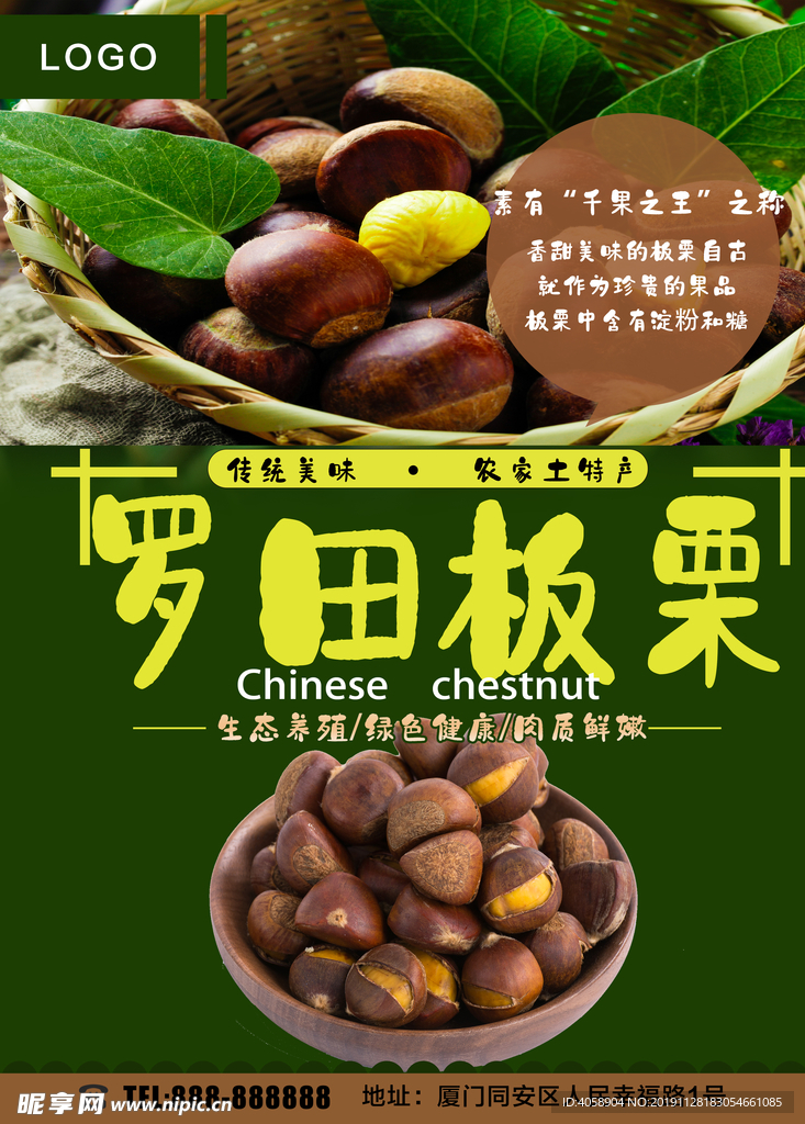 板栗