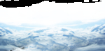 雪山