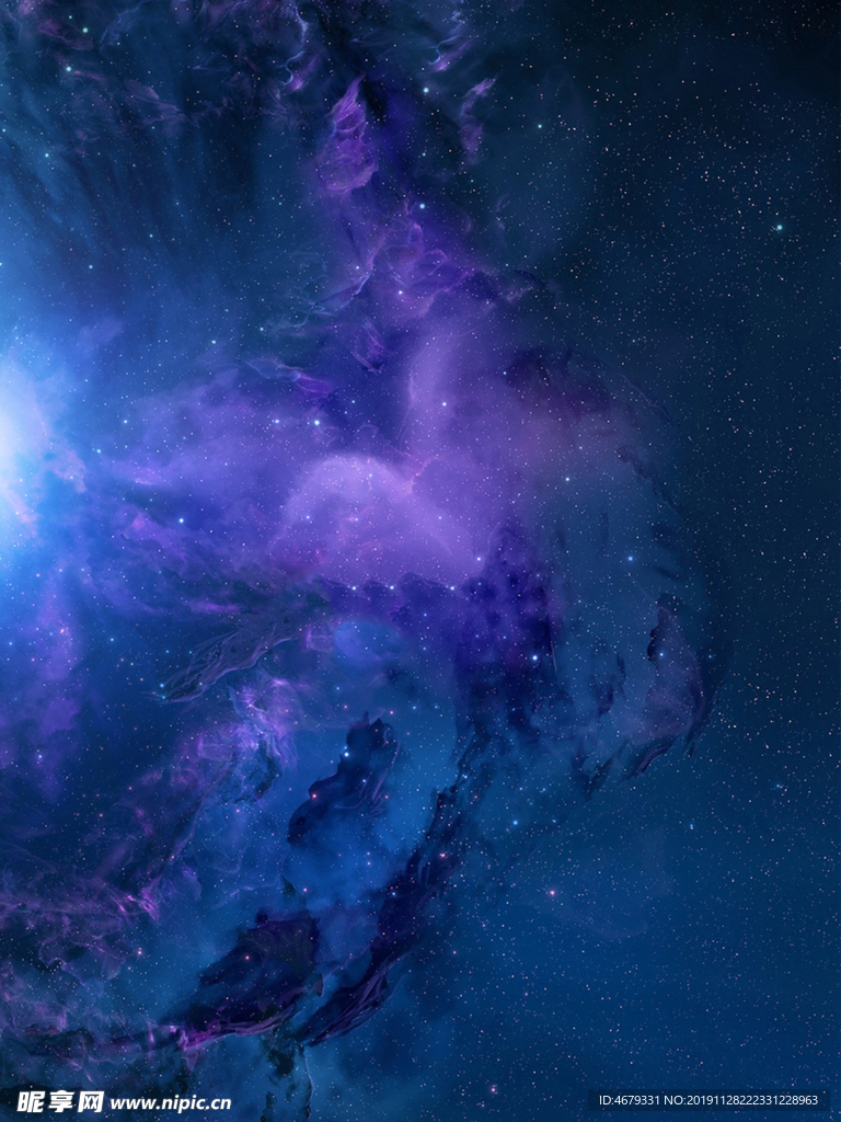 星空背景