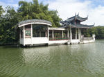 桂林船屋