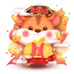 鼠年春节