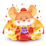 鼠年春节