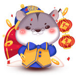 鼠年春节