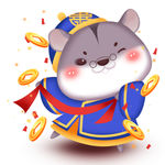 鼠年春节