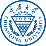 重庆大学logo