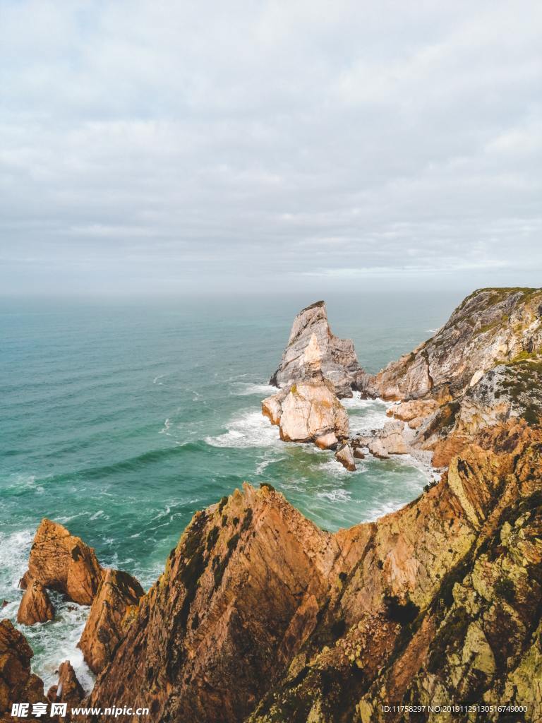 海岸风景