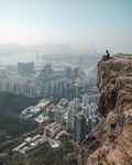 俯瞰城市