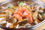 木桶海鲜