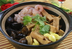 一品豆腐煲