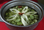 油浸蚕豆