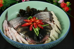 鱼头凤爪豆腐