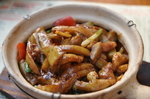 鱼香茄子