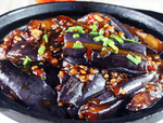 肉沫茄子煲