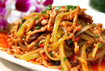 鱼香肉丝